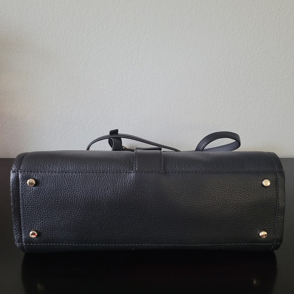 Kate Spade Rosaline Parchment Drive Satchel - Picture 8 of 11